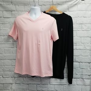 NWT Polo Ralph Lauren Tshirt Bundle, Mens M, D5E